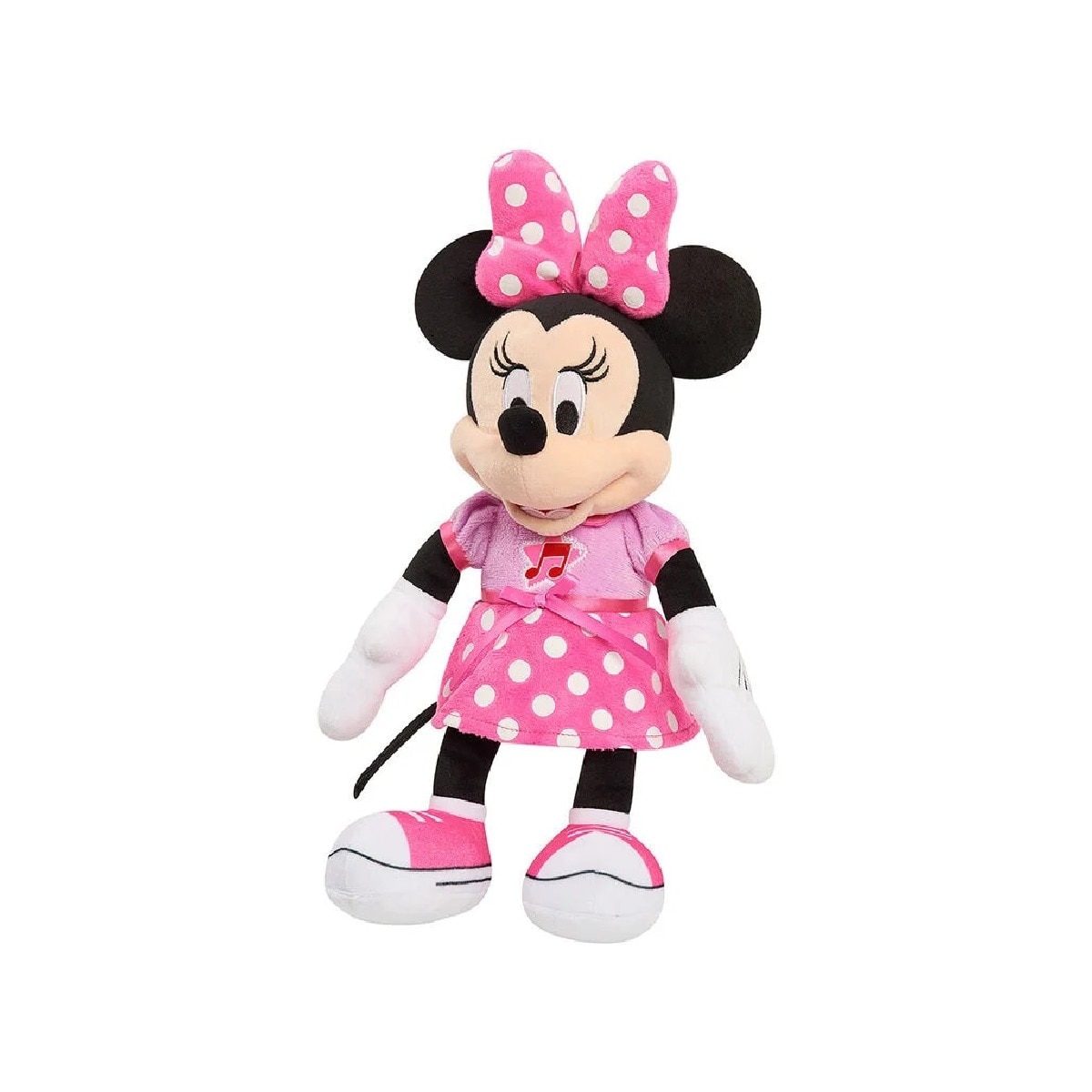 Minnie - Peluche com Sons 5