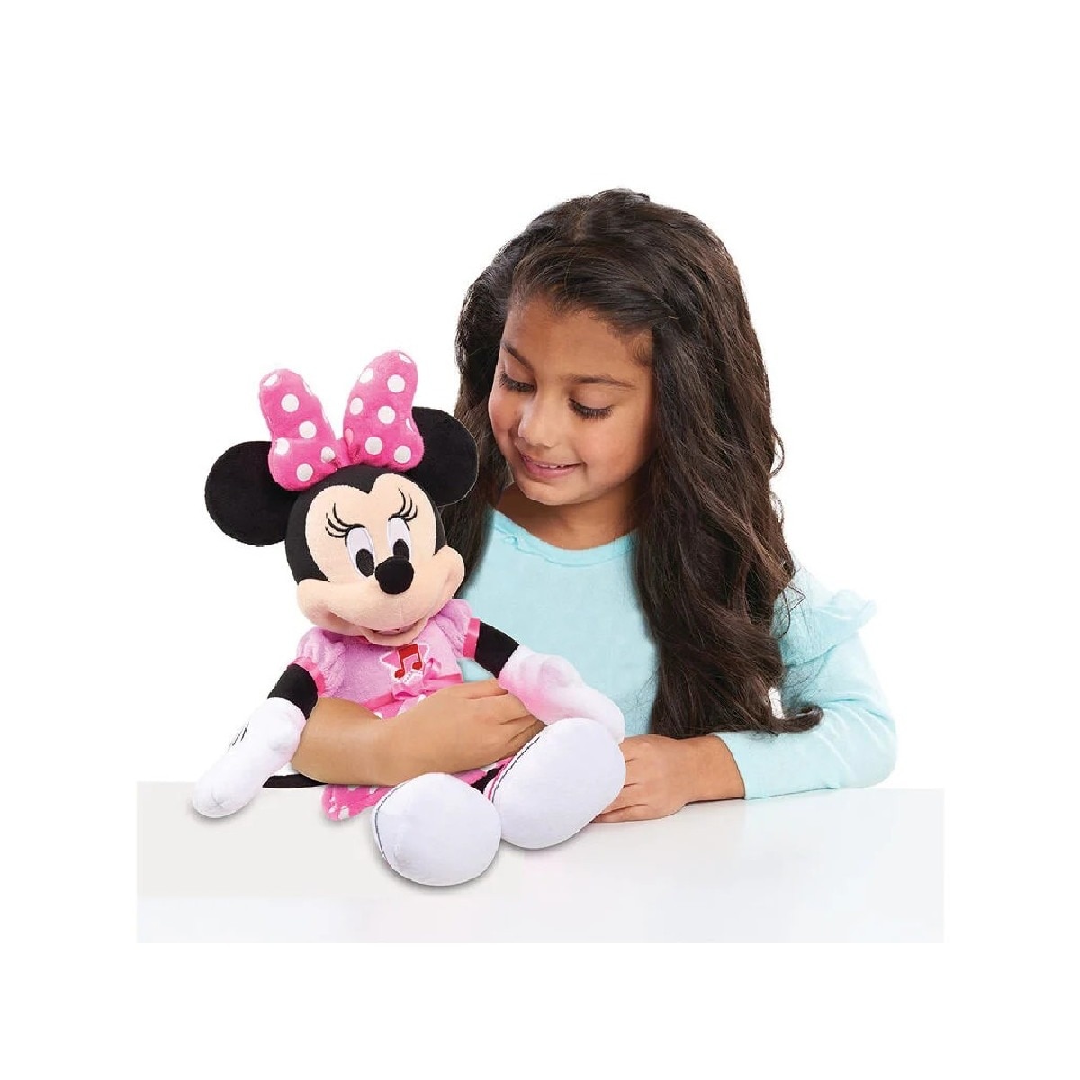 Minnie - Peluche com Sons 3