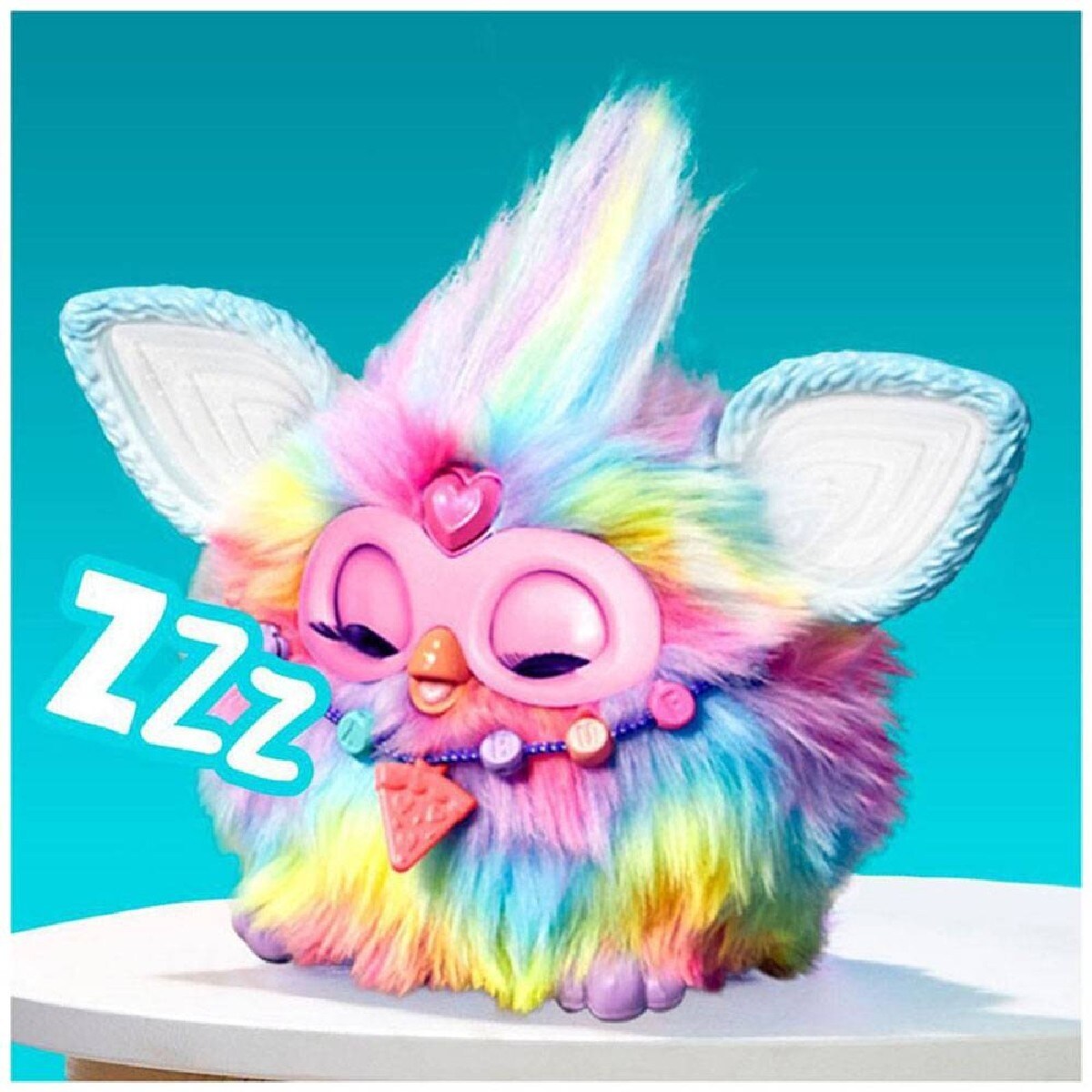 Peluche Furby Tie Dye - Hasbro 8