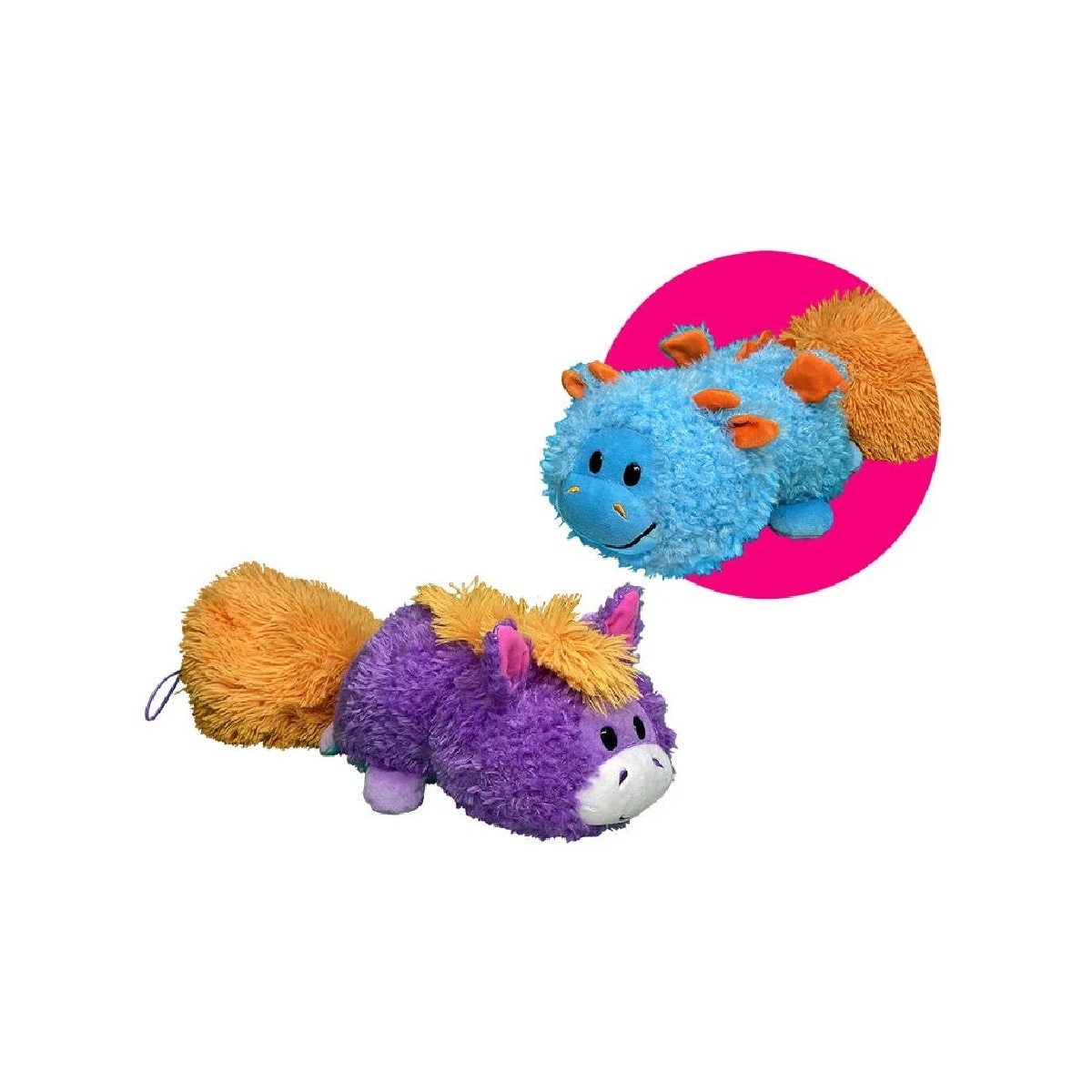 Gira Locos - Peluches Caudas Mágicas - Artigo Sortido. Envio realizado de forma aleatória 4