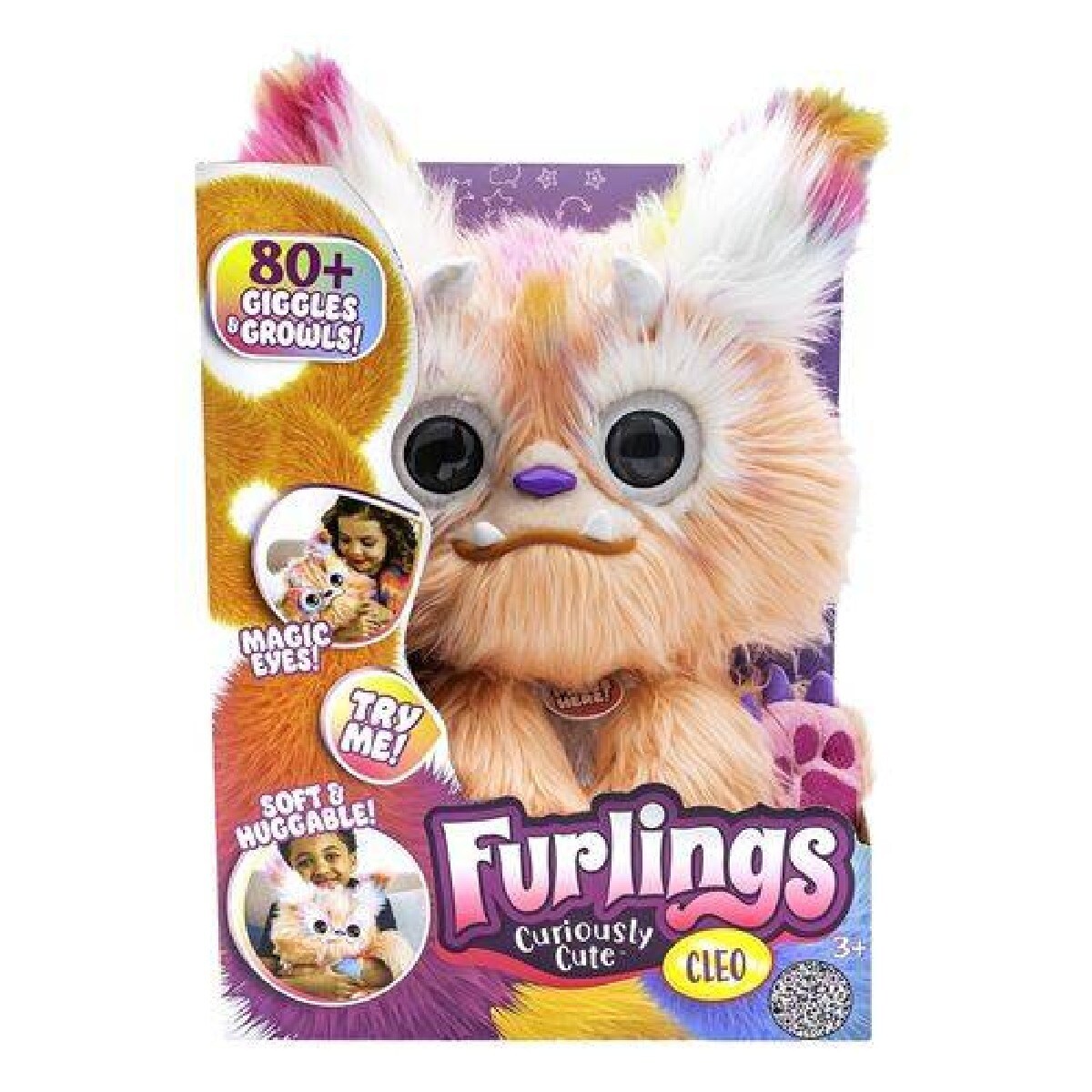 Furlings - Peluches Interativos 7
