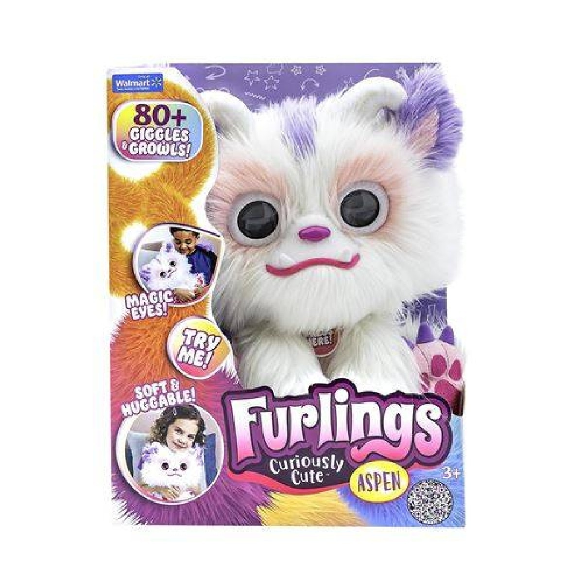 Furlings - Peluches Interativos 6