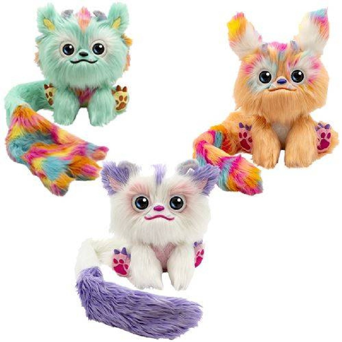 Furlings - Peluches Interativos 1