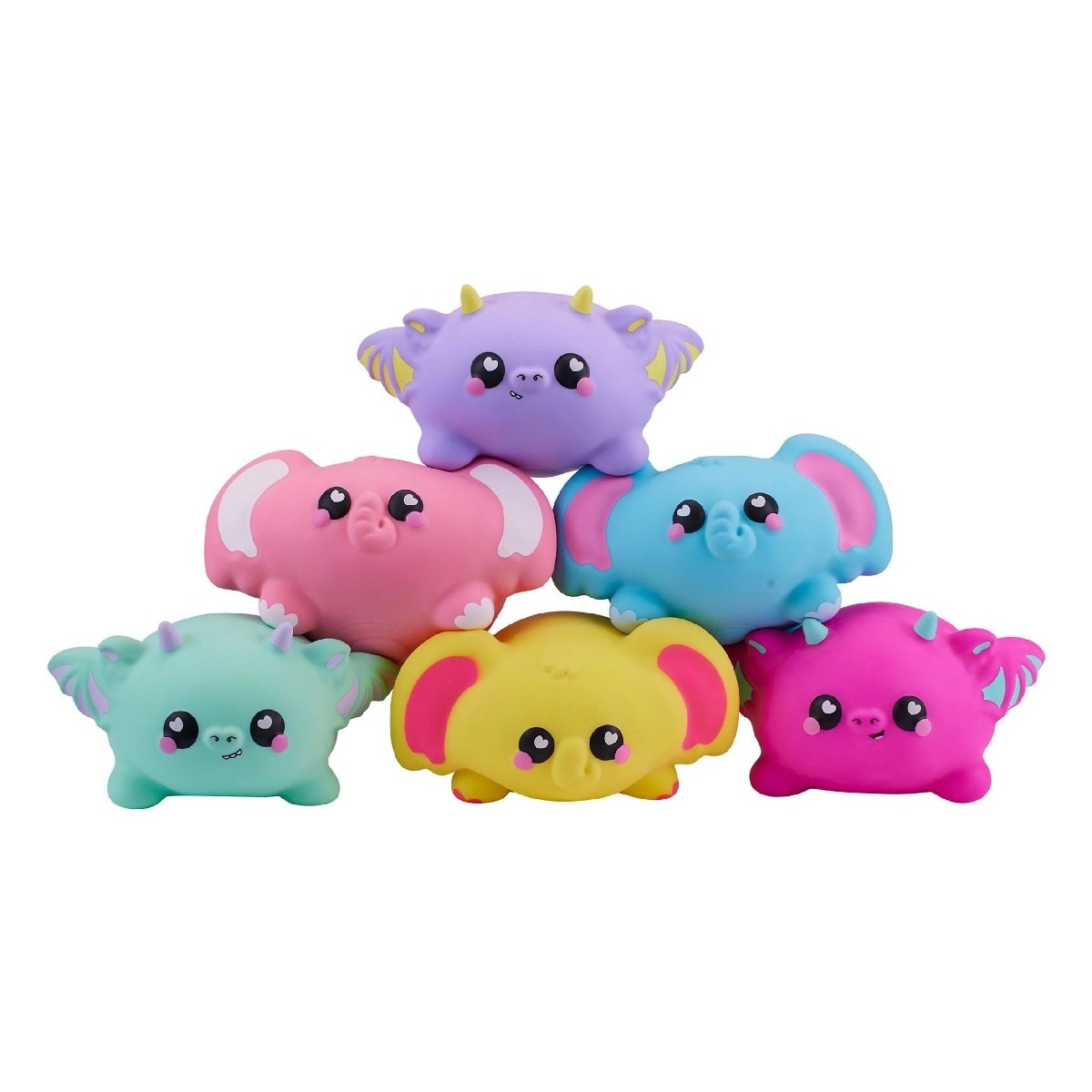 Imagem 0 de Smooshzees - Mascotes Grandes