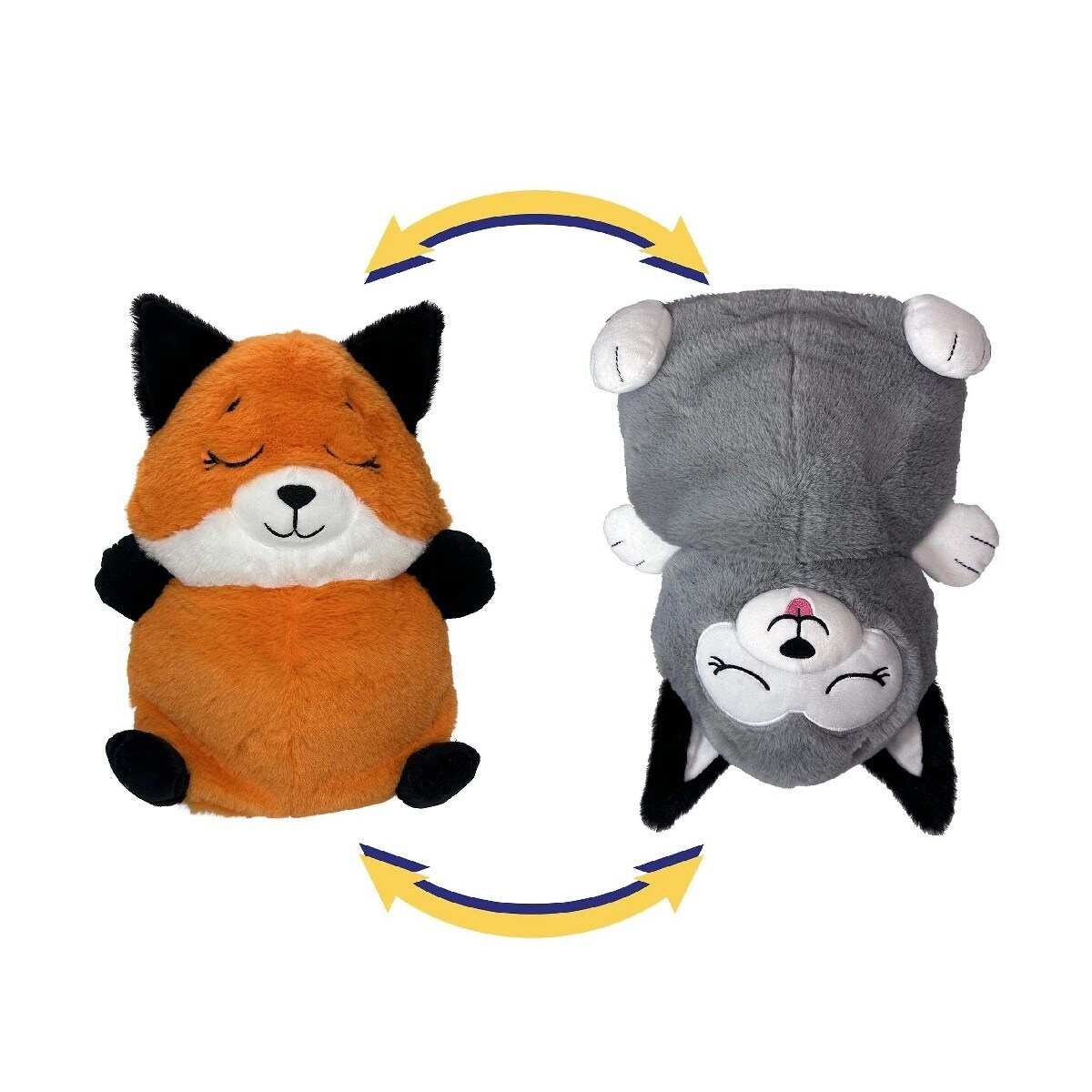 Gira Locos - Peluches Invertidos 10