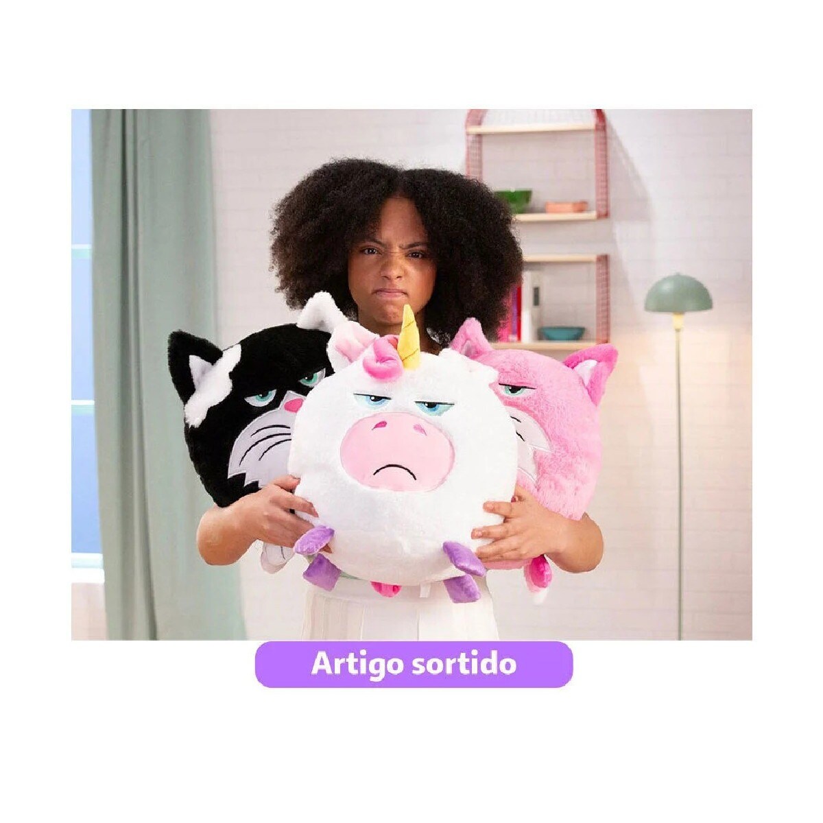 Furia Locos - Peluches 1