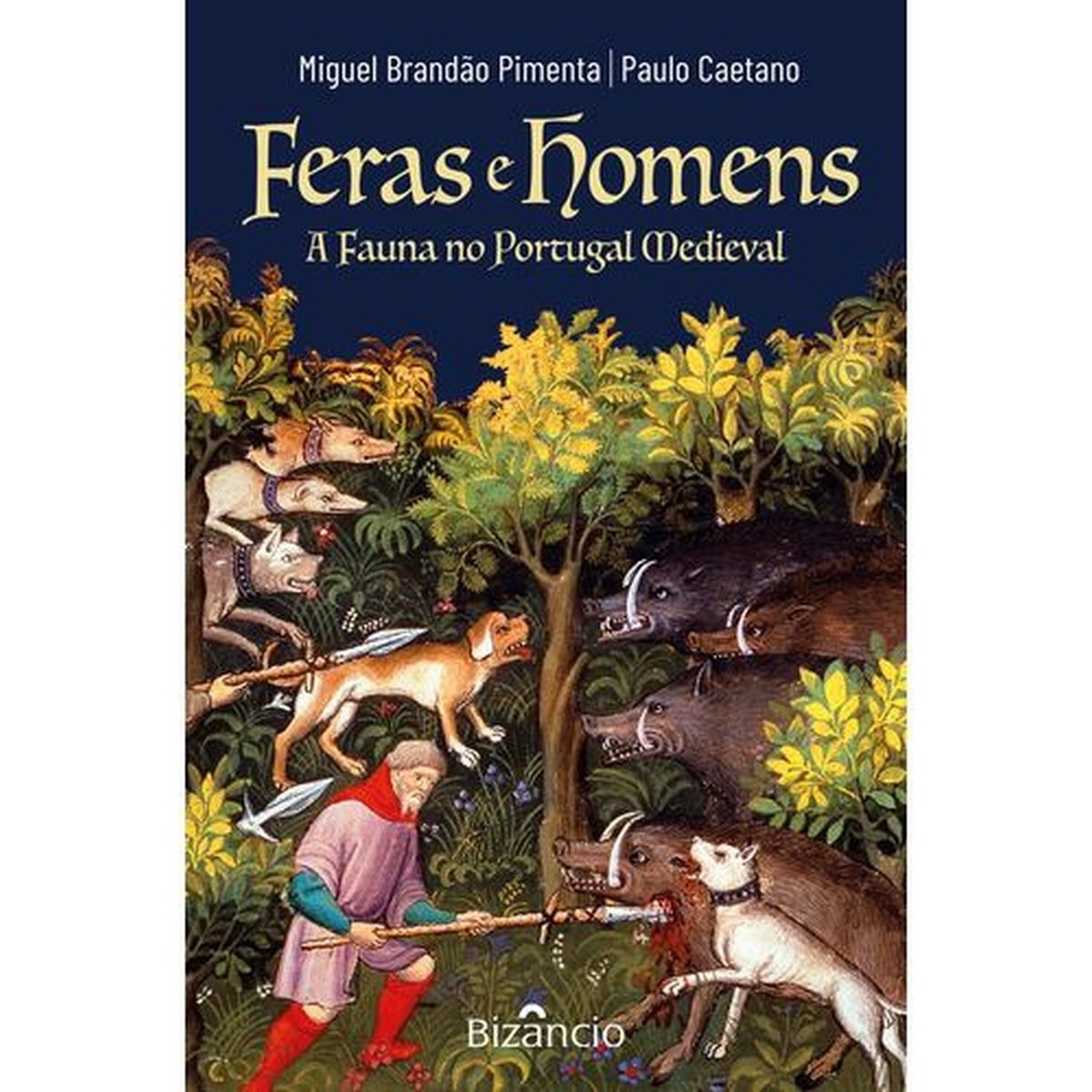 Imagem 0 de Feras e homens