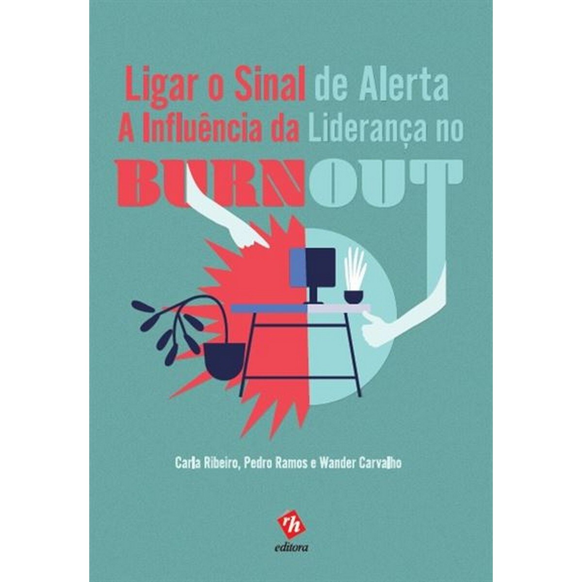 Imagem 0 de Ligar o sinal de alerta a influencia daliderança