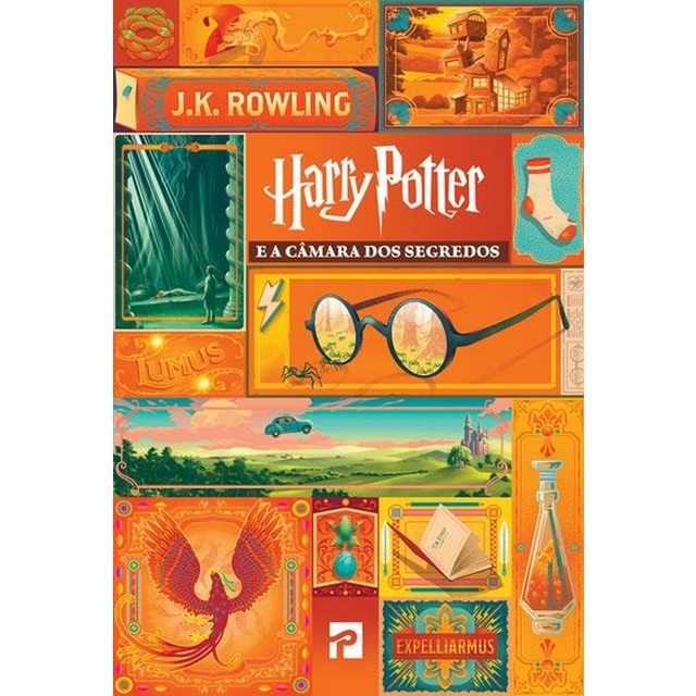 Imagem 0 de Harry Potter e a Câmara dos Segredos