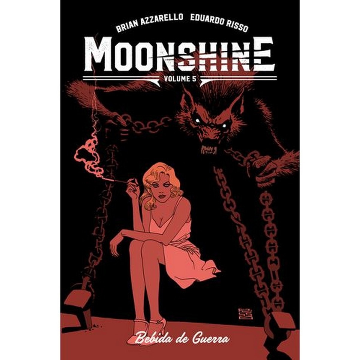 Moonshine vol.5 bebida de guerra 1