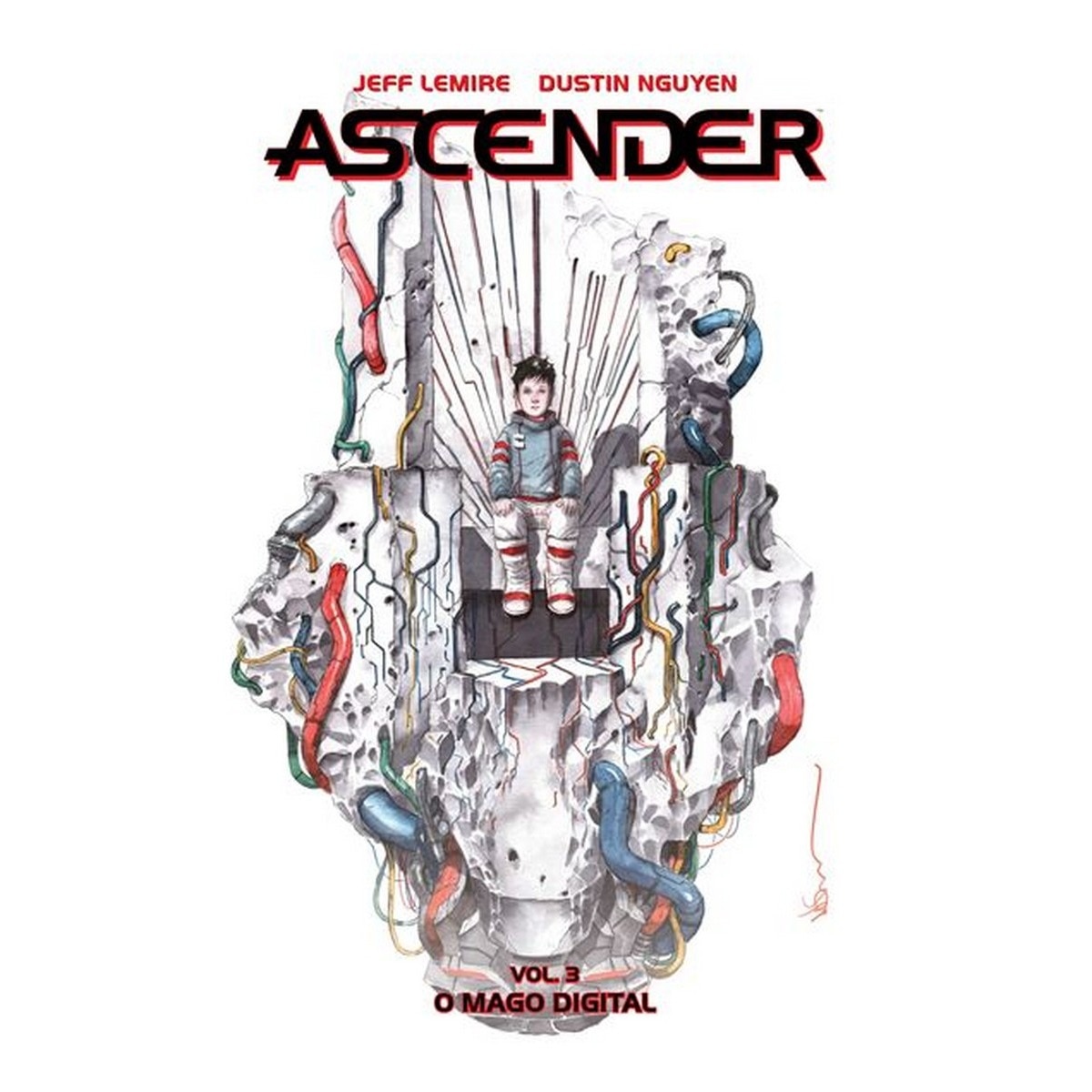 Ascender vol.3 o mago digital 1