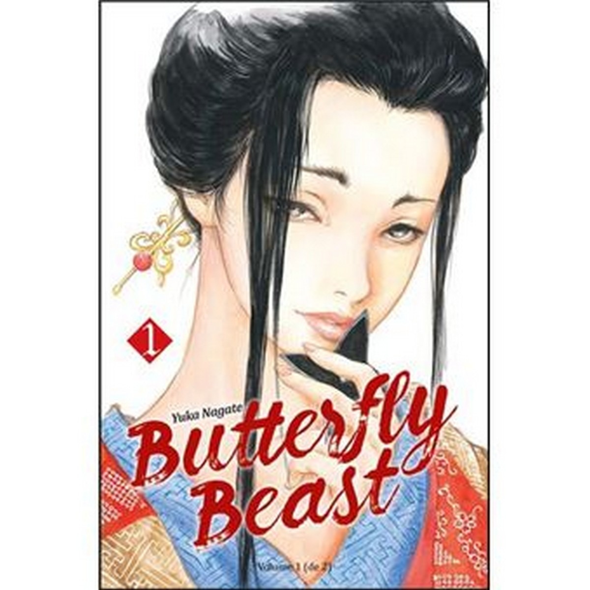 Imagem 0 de Butterfly beast vol 1