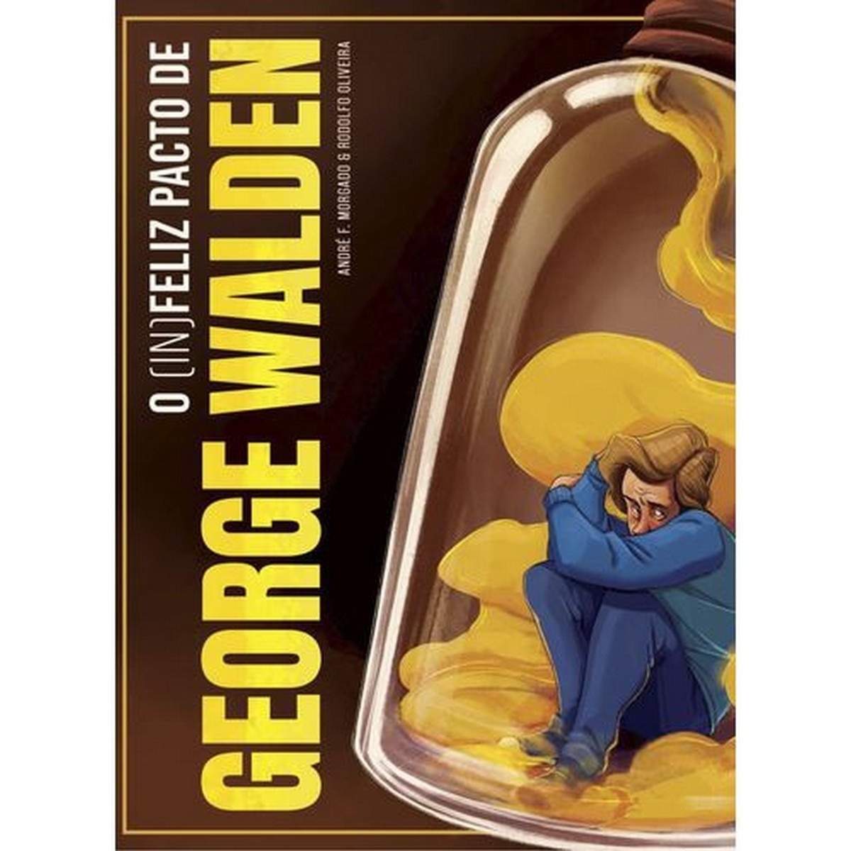 O infeliz pacto de george walden 1