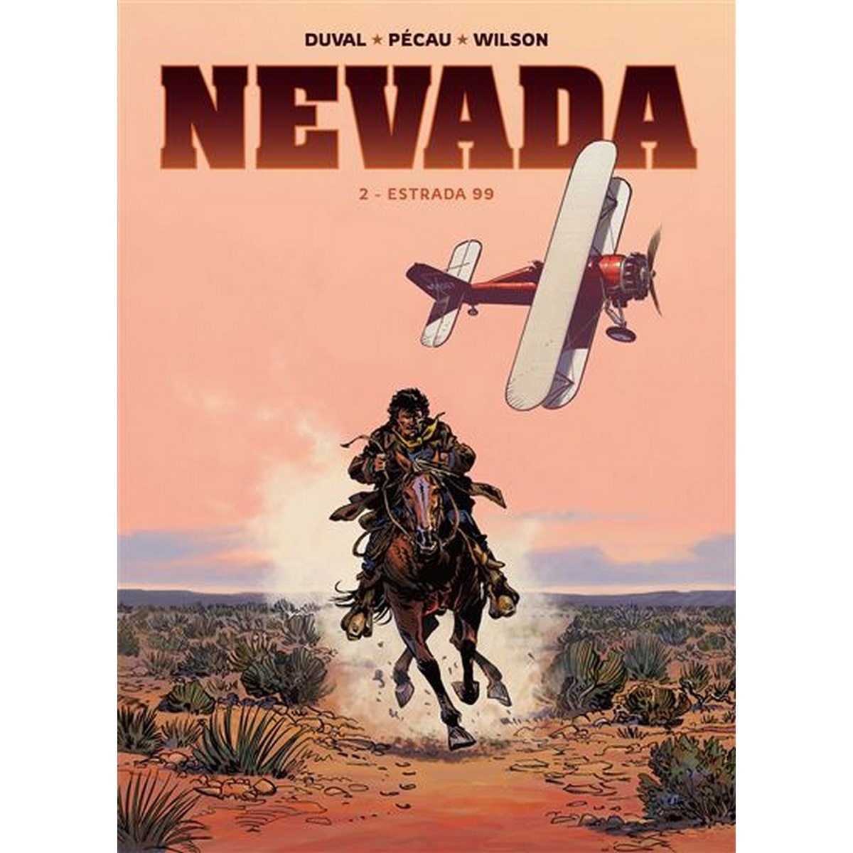 Nevada vol 2 estrada 99 1
