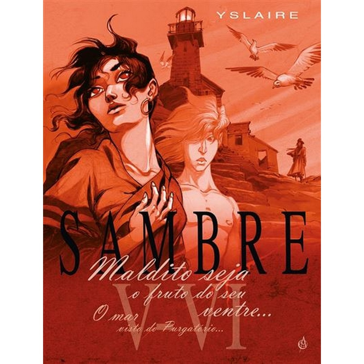 Sambre volume v e vi 1