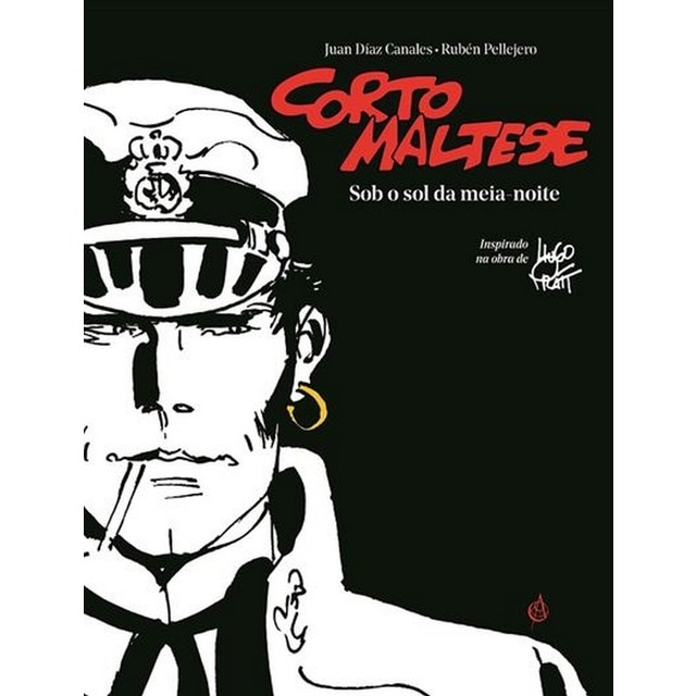 Imagem 0 de Corto maltese sob o sol da meia-noite