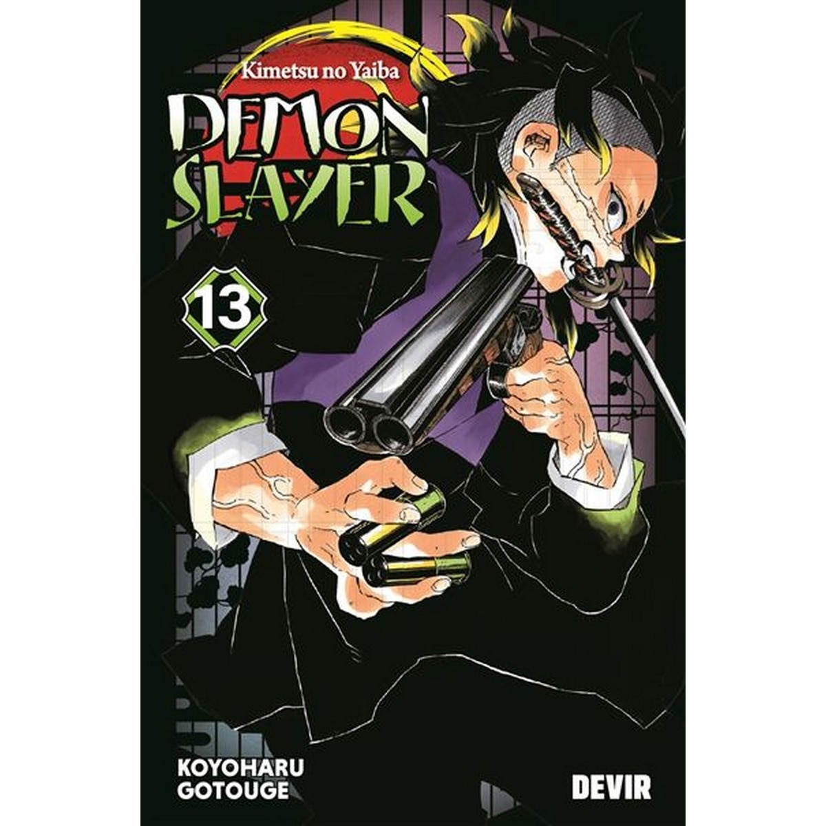 Demon slayer 13 1