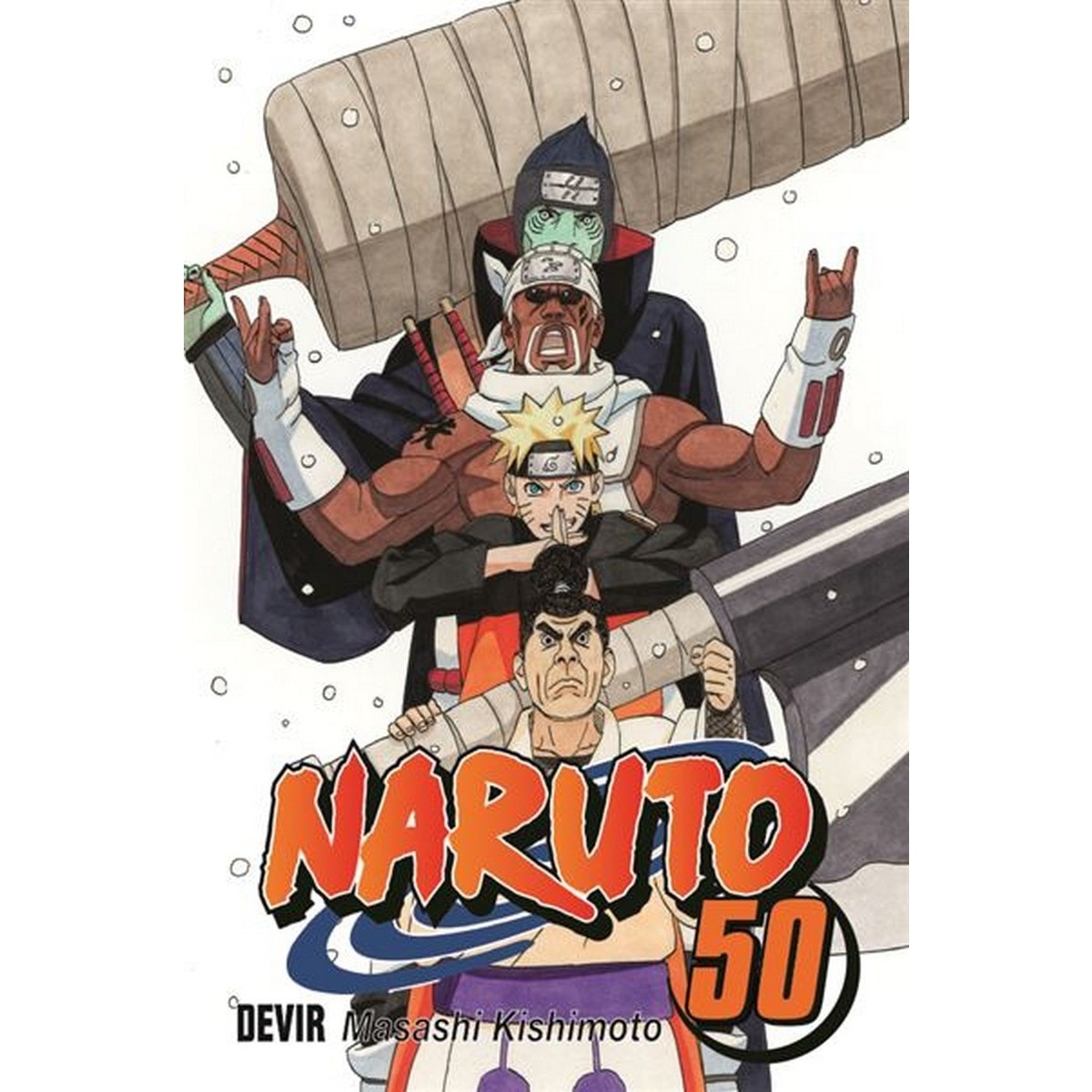 Naruto 50 1
