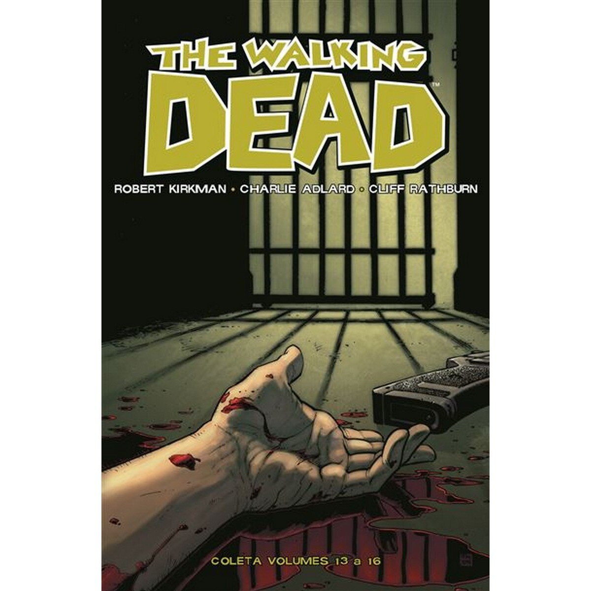 Imagem 0 de The walking dead coletanea vols 13 16
