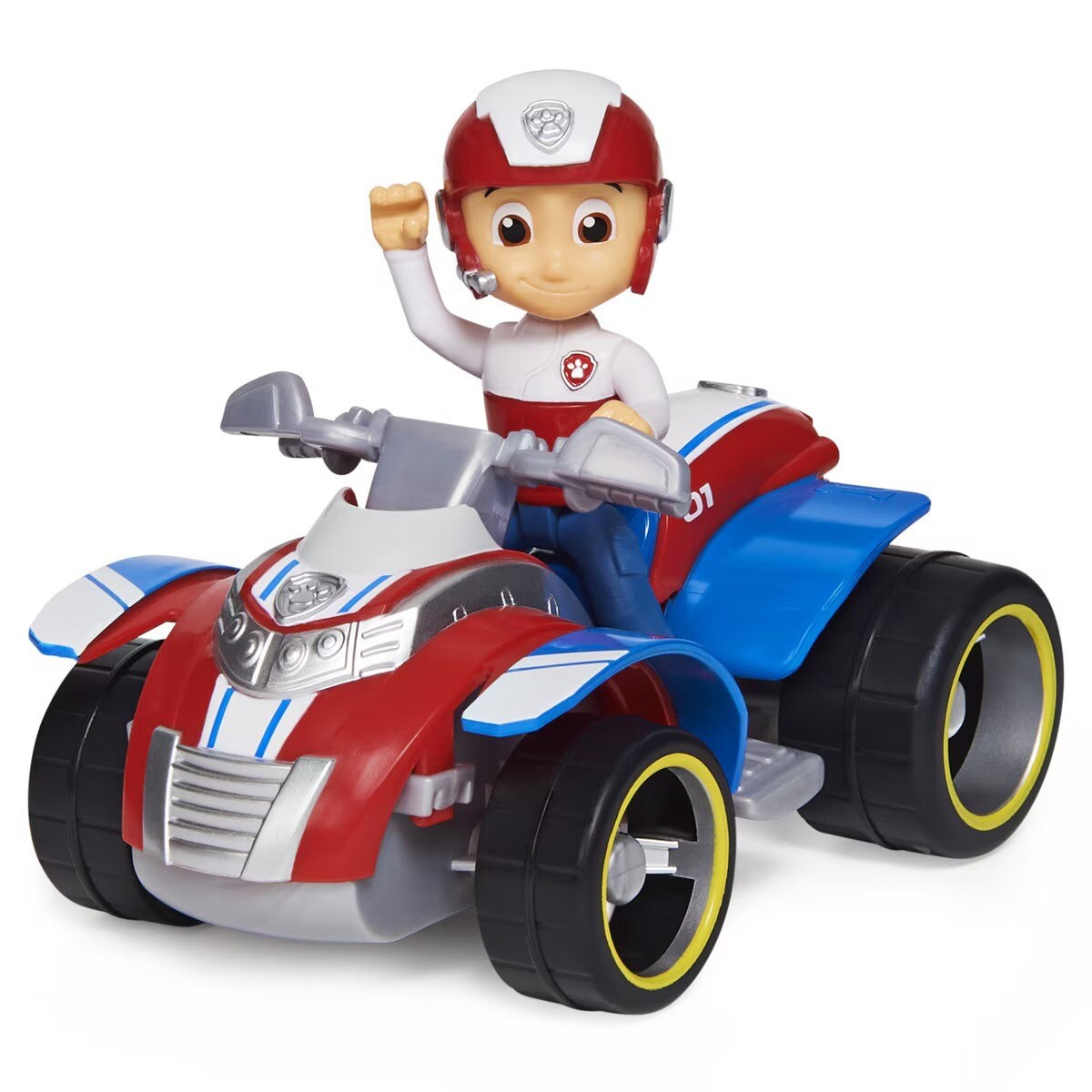 Patrulha Pata - Ryder Rescue ATV 3
