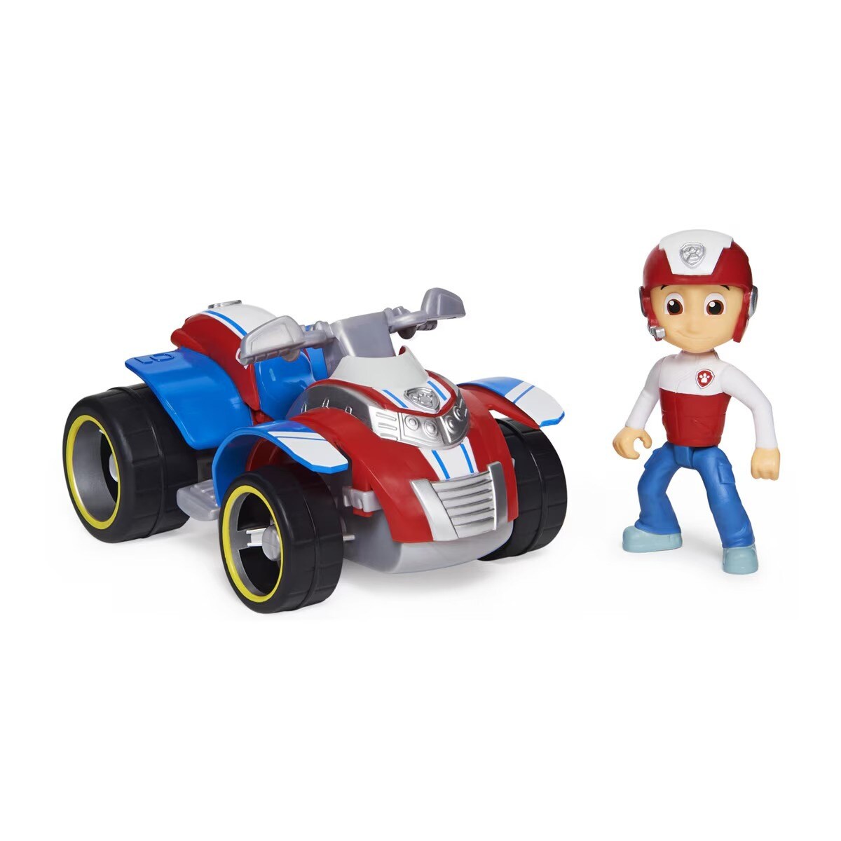 Patrulha Pata - Ryder Rescue ATV 2