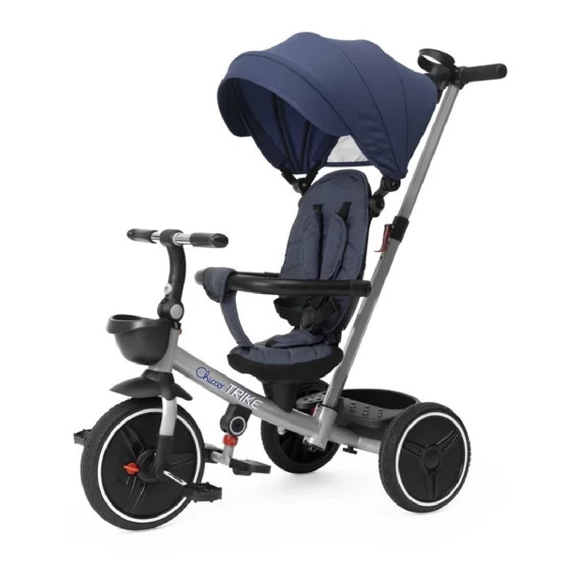 Imagem 0 de MOVE & GLOW Triciclo Evolutivo 4 em 1