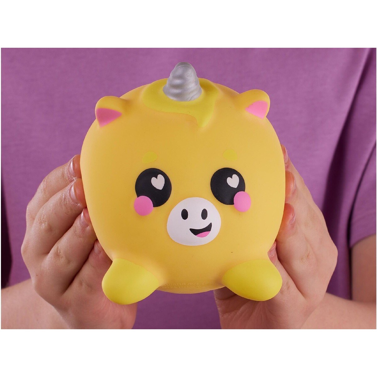 Smooshzees - Mascotes Médias 2