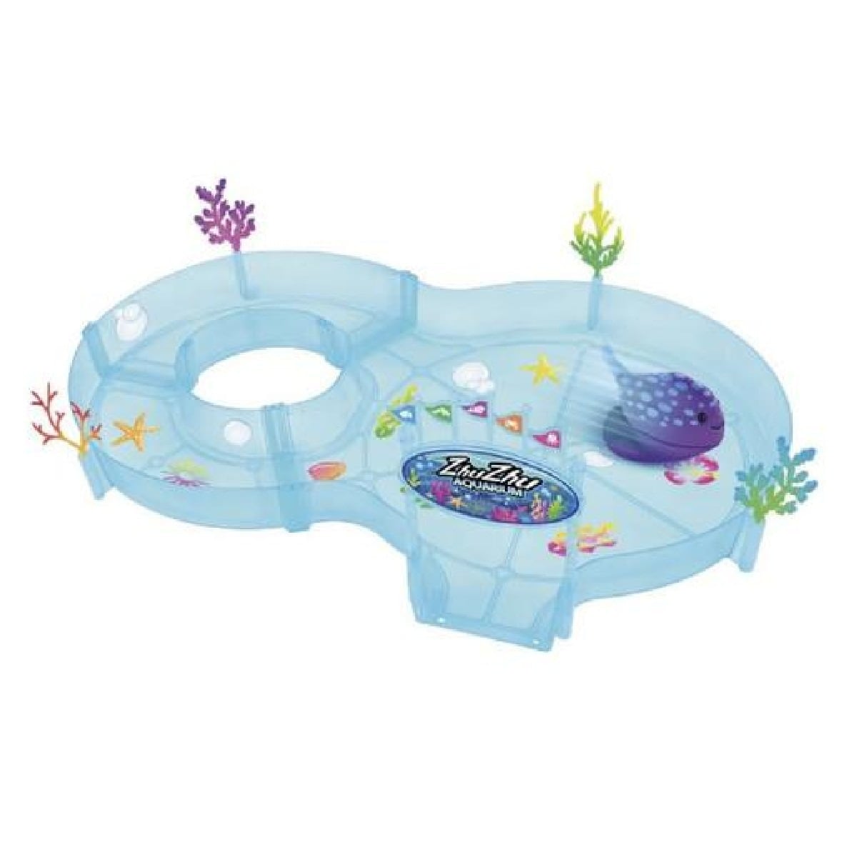 Zhu Zhu Fish - Aquário 3