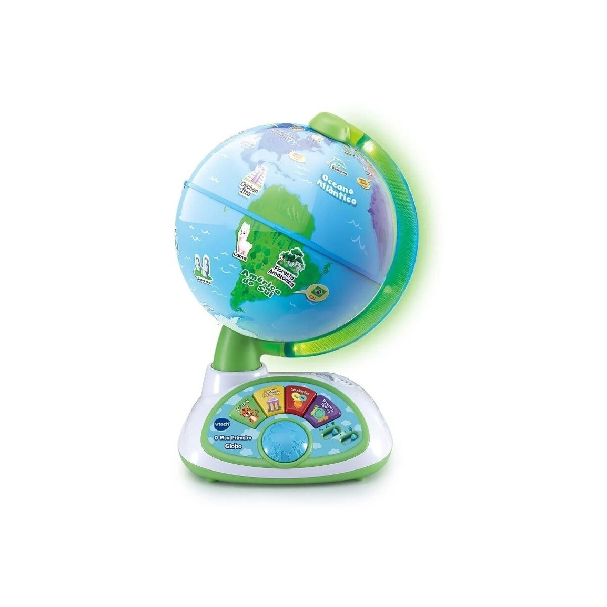 Vtech - O Meu Primeiro Globo 5