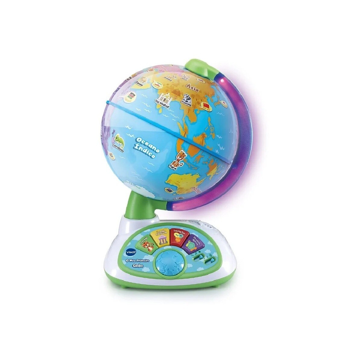Vtech - O Meu Primeiro Globo 4