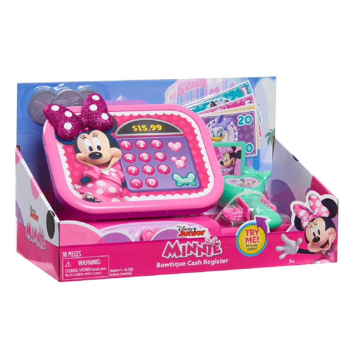 Minnie - Caixa Registradora 4
