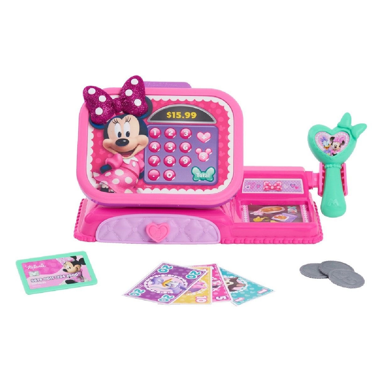 Minnie - Caixa Registradora 1