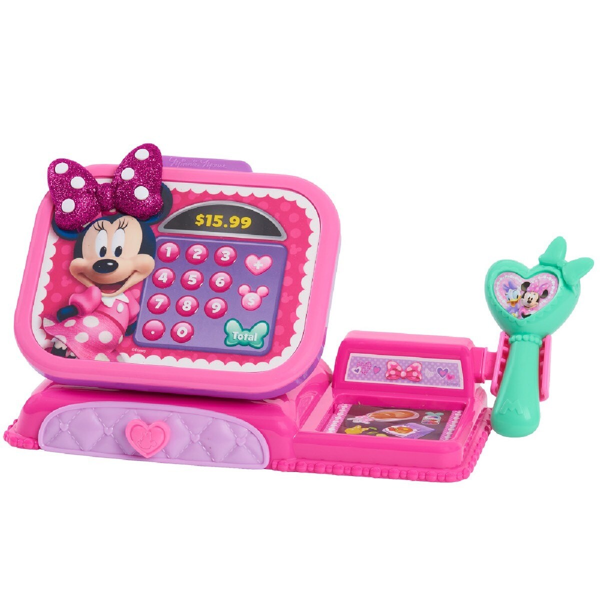 Minnie - Caixa Registradora 2