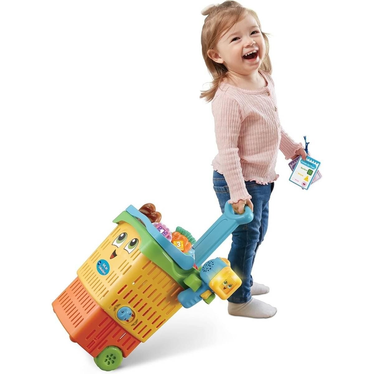Vtech - Cesto de Compras 8