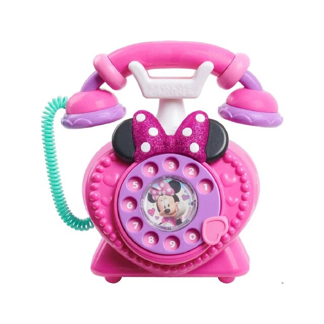 Imagem 0 de Minnie - Telefone