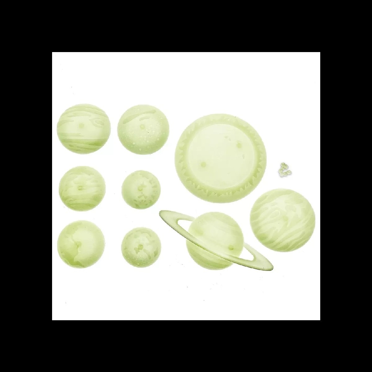 Autocolantes Glow 4M Solar System 2