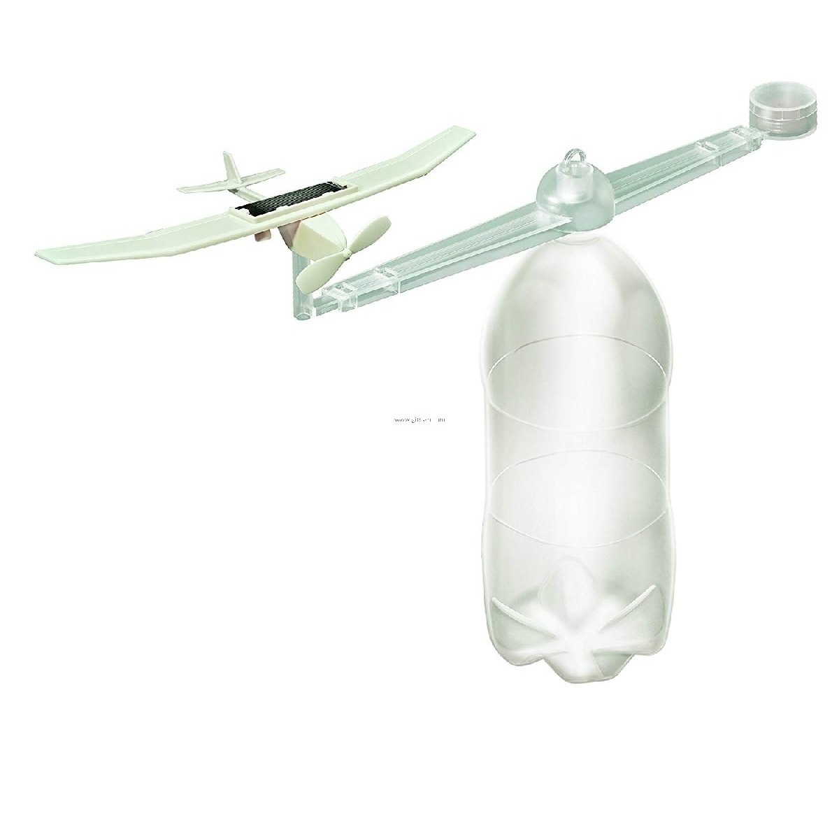Solar Plane Mobile 2