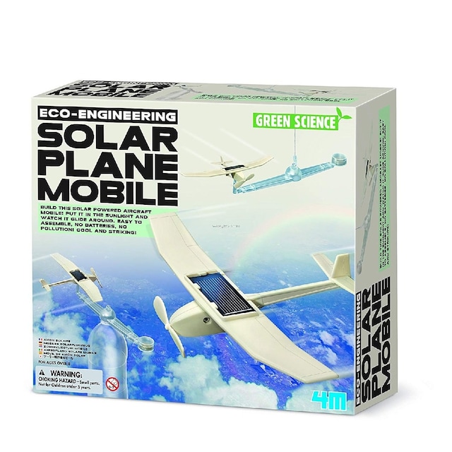 Imagem 0 de Solar Plane Mobile
