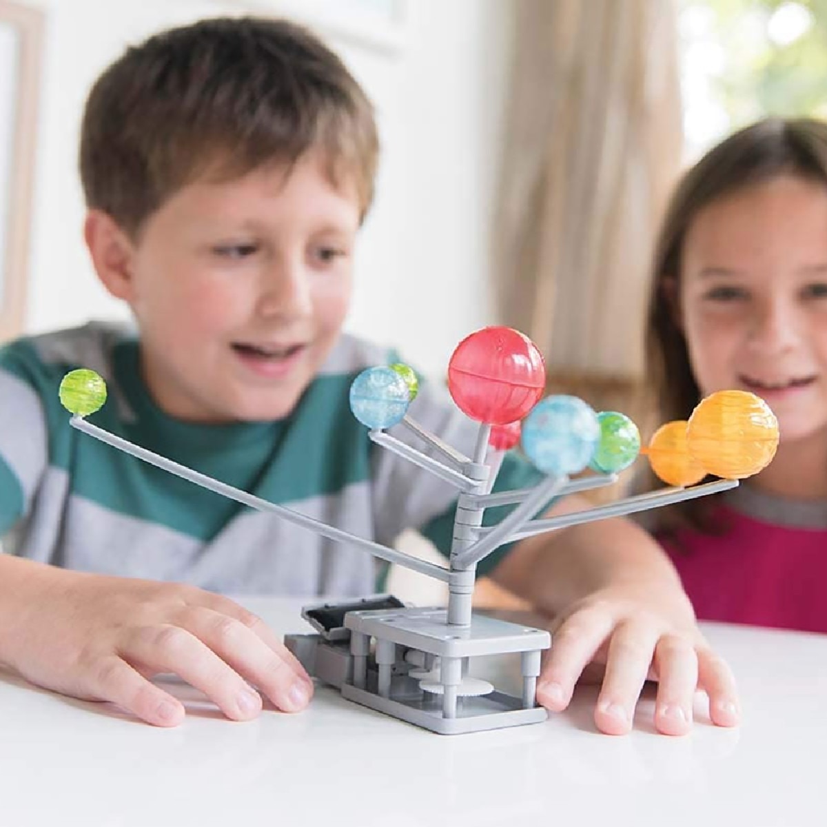 Sistema Solar Motorizado Green Science 3