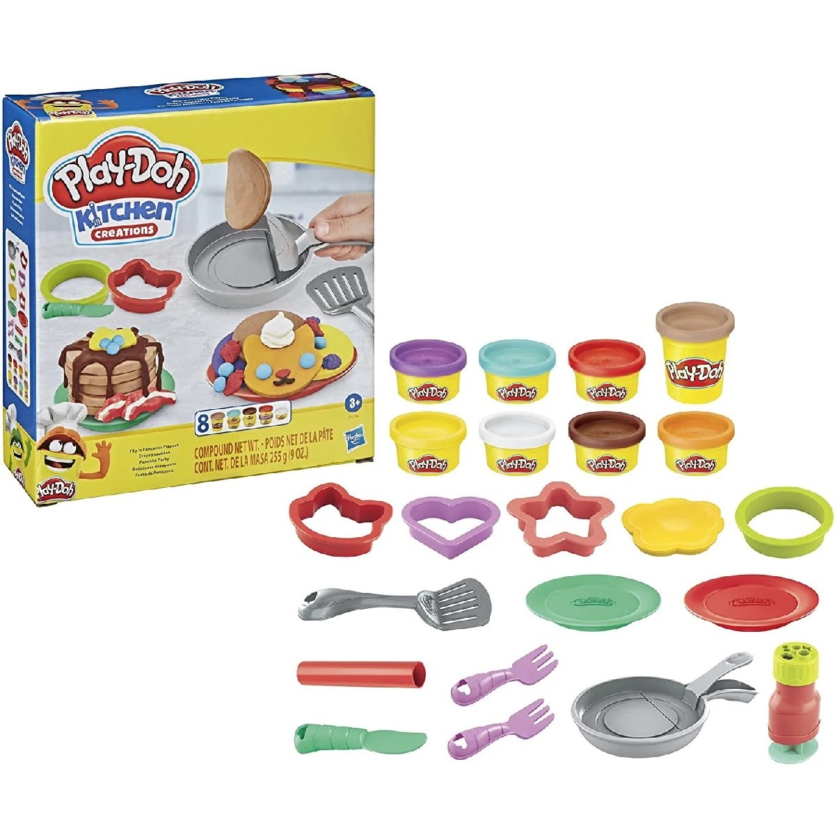Play-Doh Kitchen Creations 1