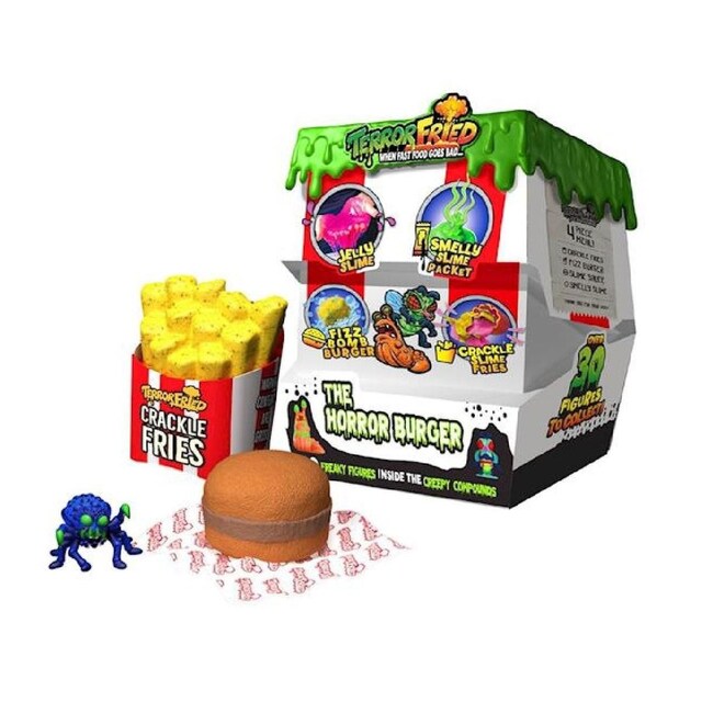 Imagem 0 de Terror Fried - Pack Pequeno