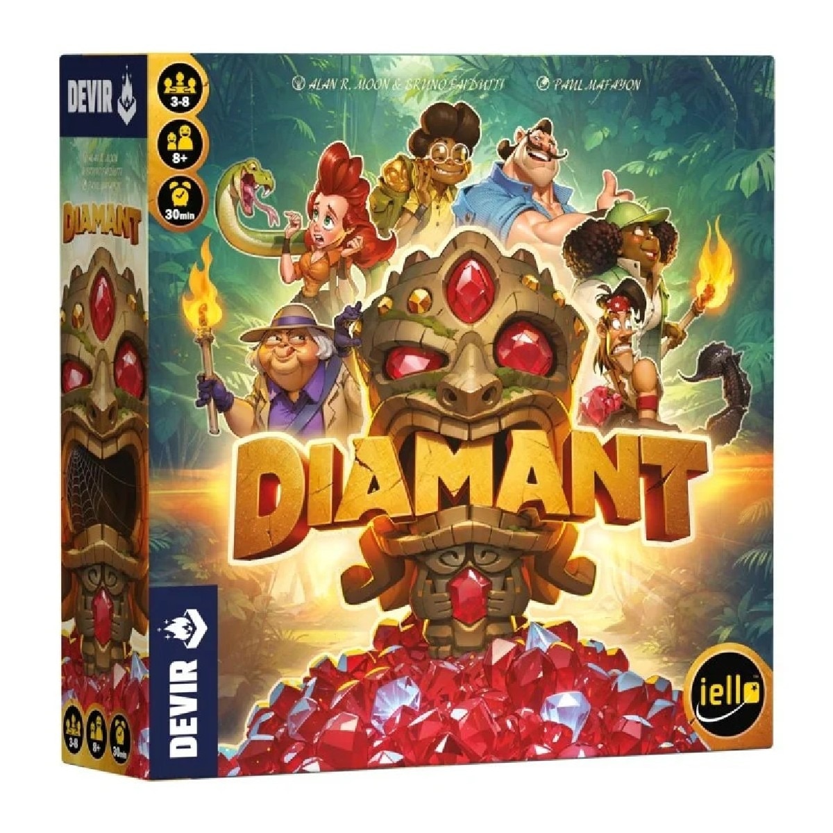Jogo de Tabuleiro Diamant 1