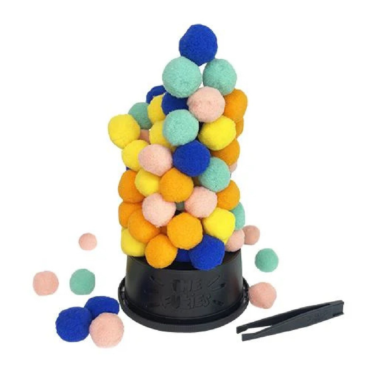 Jogo de Tabuleiro Fuzzies - Mebo Games 2