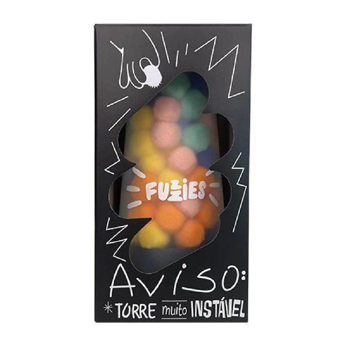 Jogo de Tabuleiro Fuzzies - Mebo Games 1