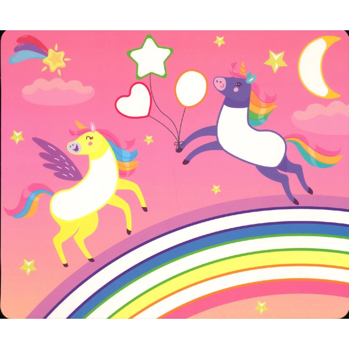 Atividade Artística Skillmatics Dot It! Unicórnios e Princesas - Autocolantes para crianças dos 3 aos 7 anos 2