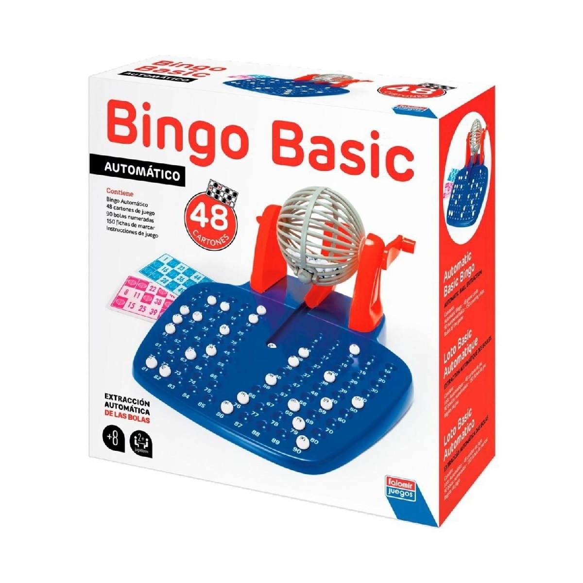 Imagem 0 de Bingo Automático Basic