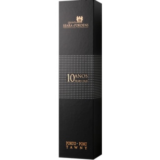 Vinho do Porto LBV garrafa 75 cl - Seara D'ordens