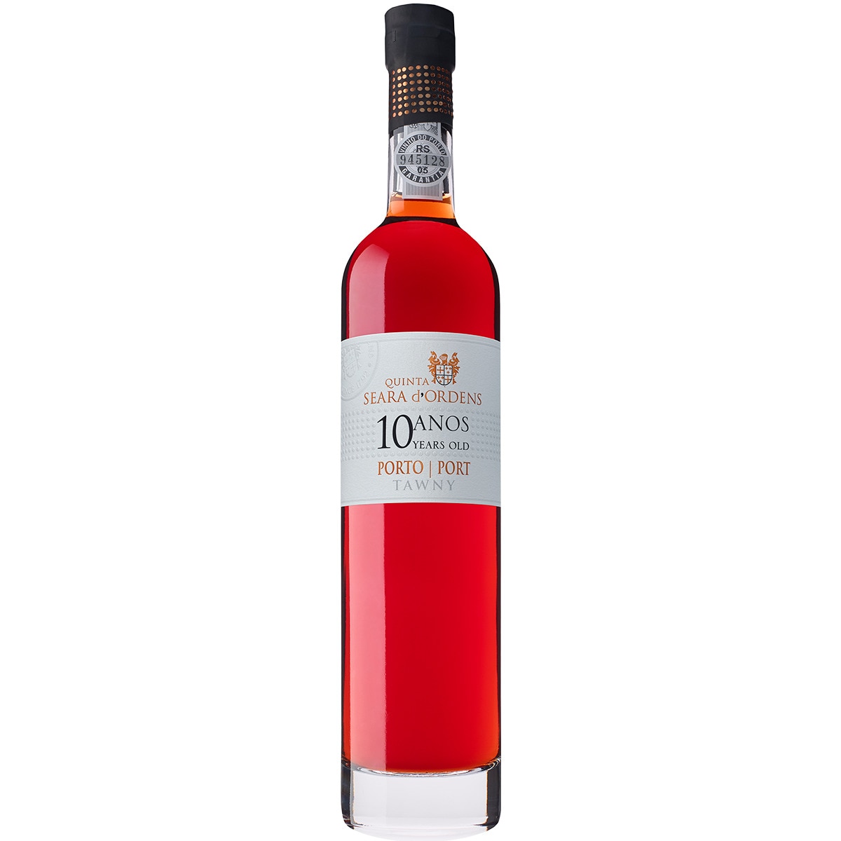 Vinho do Porto 10 anos garrafa 50 cl