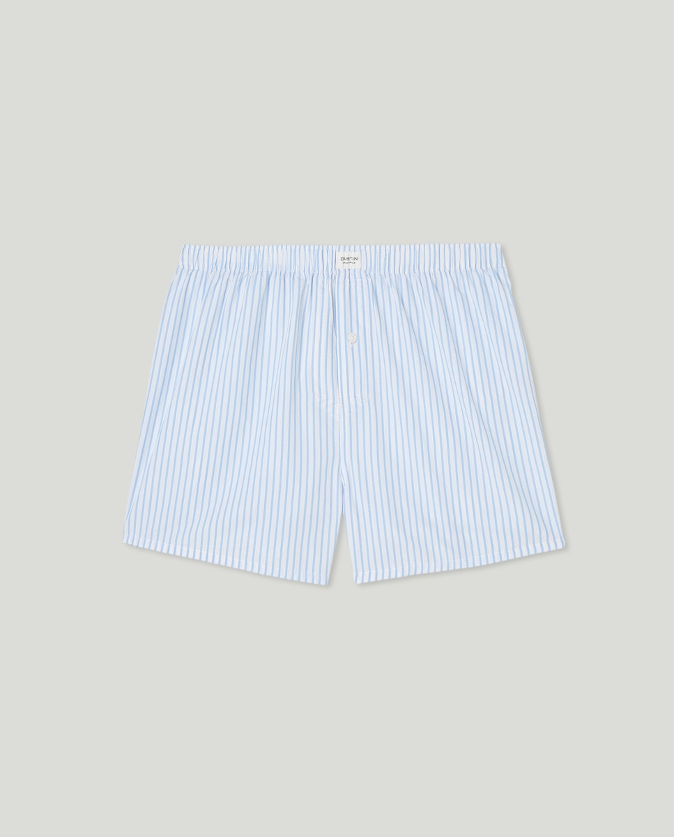 Pack de 2 Boxers em Tecido Branco-2