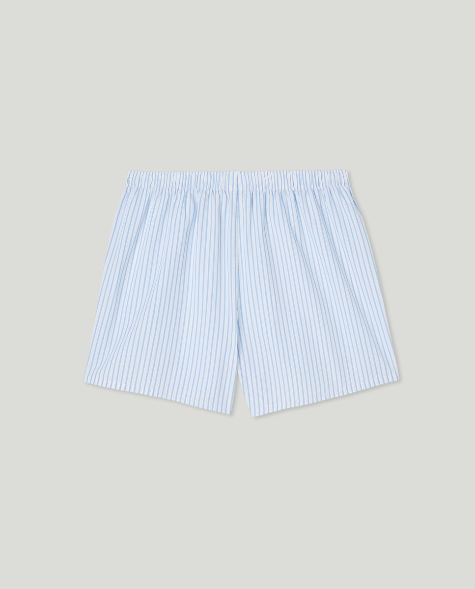 Pack de 2 Boxers em Tecido Branco-3